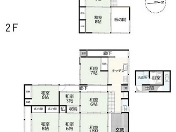Floor plans & documents