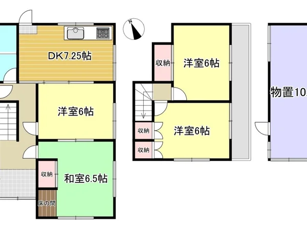Floor plans & documents