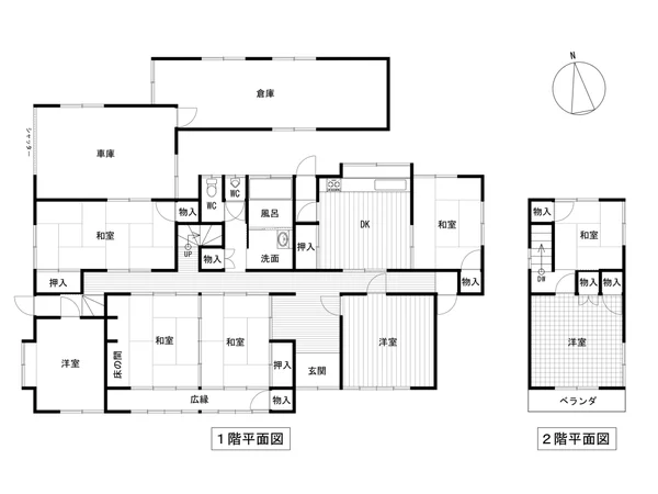 Floor plans & documents