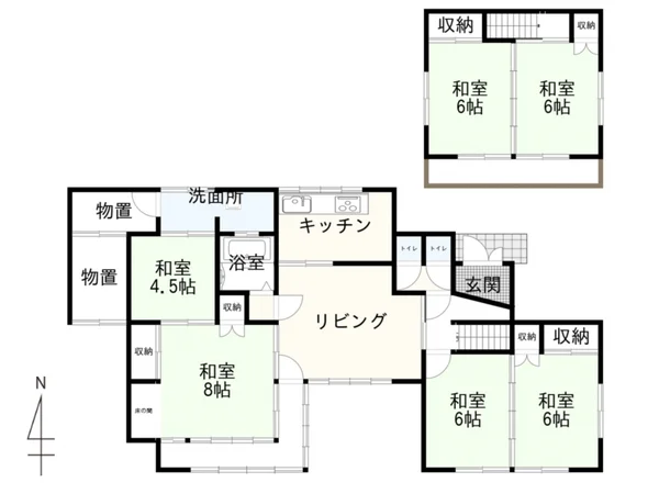 Floor plans & documents