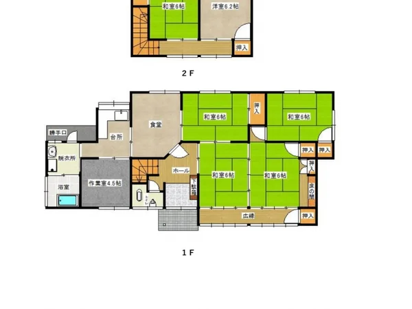 Floor plans & documents