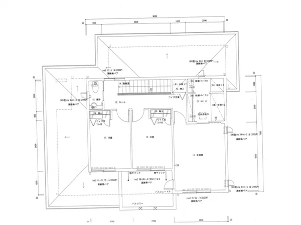 Floor plans & documents