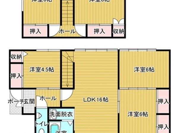 Floor plans & documents