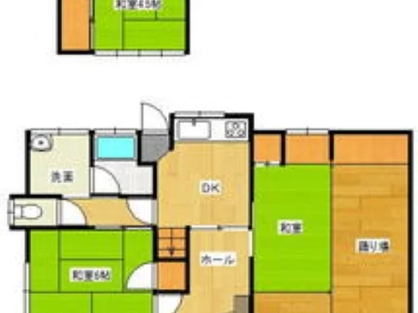 Floor plans & documents