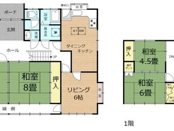 Floor plans & documents