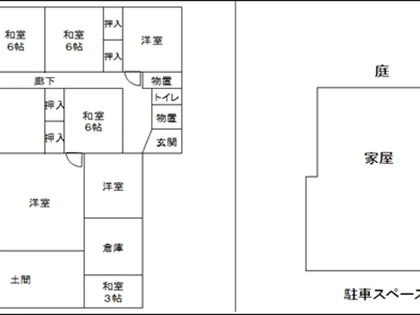 Floor plans & documents
