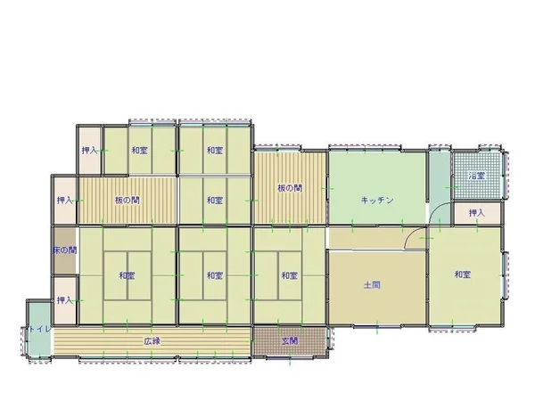 Floor plans & documents