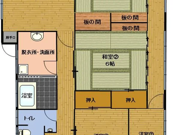 Floor plans & documents