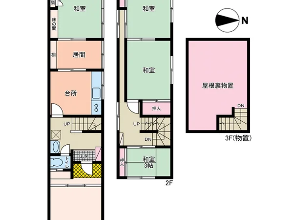 Floor plans & documents