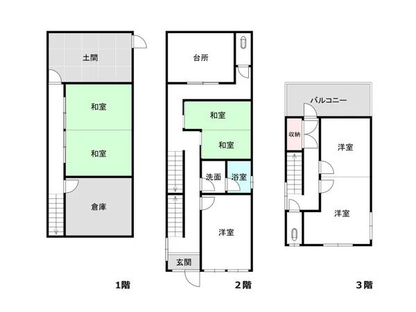 Floor plans & documents
