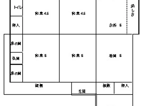 Floor plans & documents