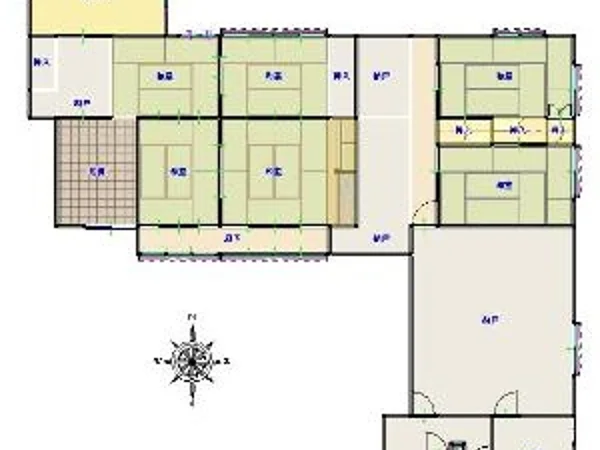 Floor plans & documents
