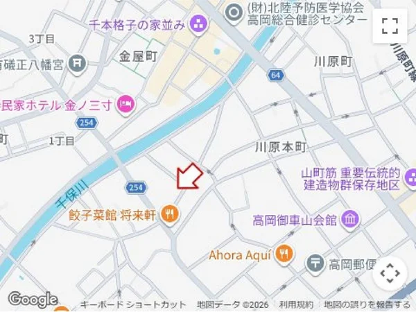 Floor plans & documents