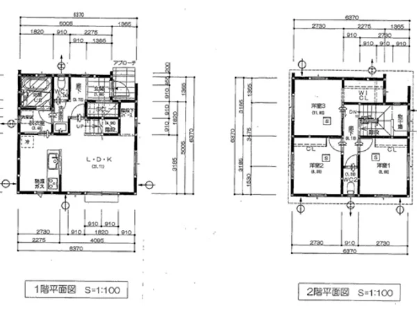 Floor plans & documents