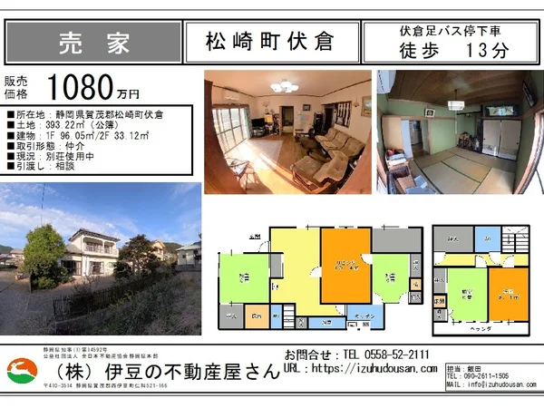 Floor plans & documents