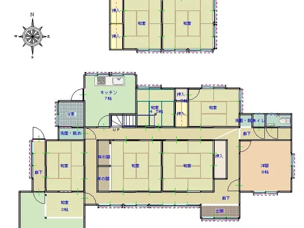 Floor plans & documents