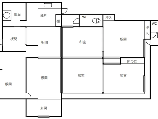 Floor plans & documents