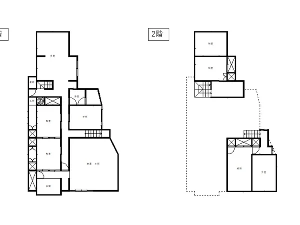 Floor plans & documents