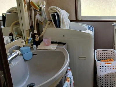 washroom