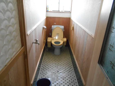 toilet