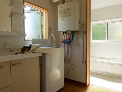 washroom