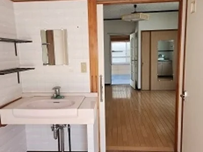 washroom