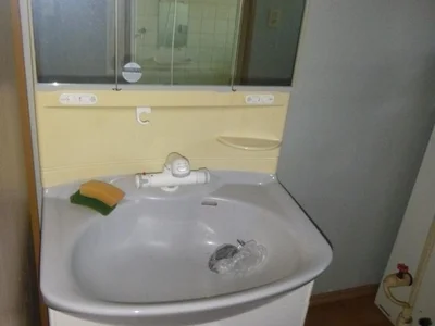 washroom