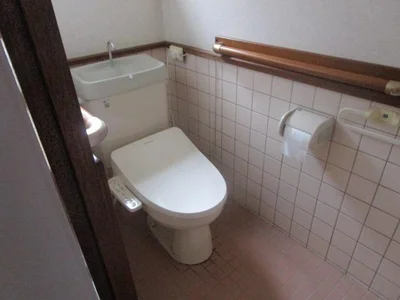 toilet
