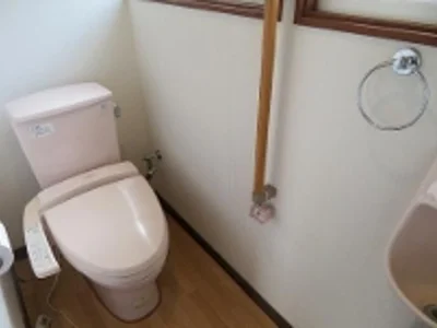 toilet