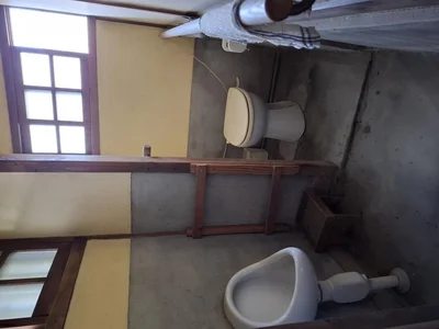 toilet