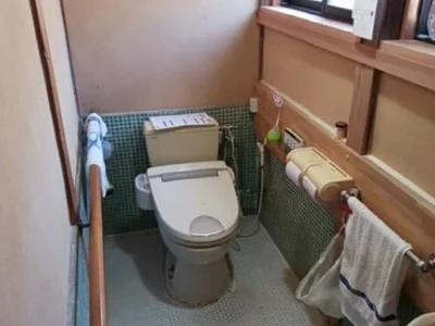 toilet