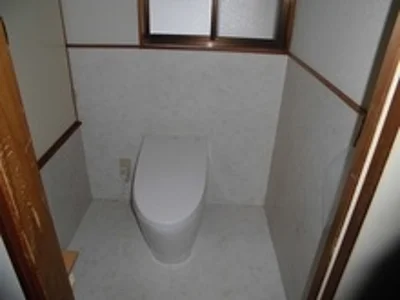toilet