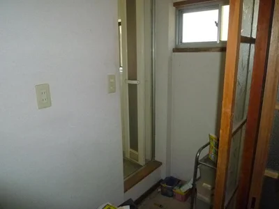 washroom