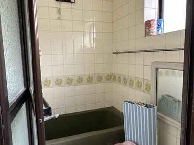 bath