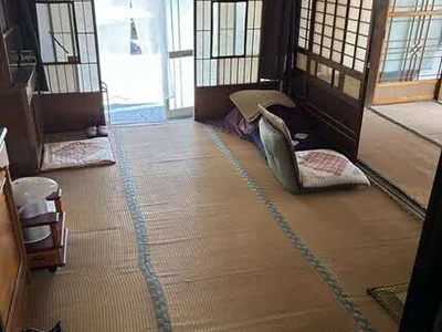 japanese-style room(s)