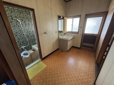 washroom