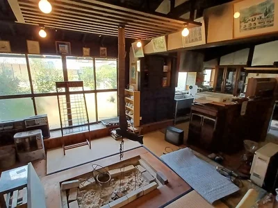 living room
