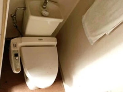 toilet