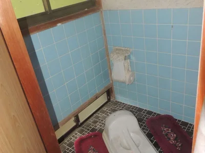 toilet