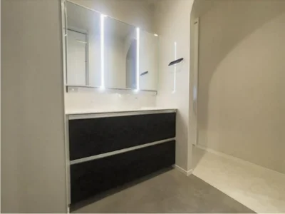 washroom