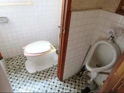 toilet