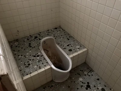 toilet
