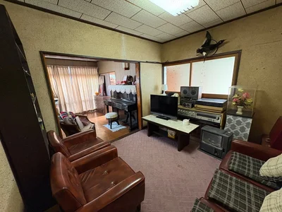 living room living room