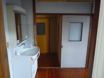 washroom