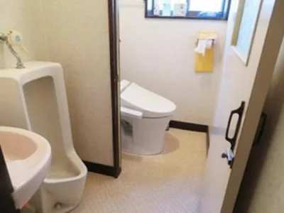toilet
