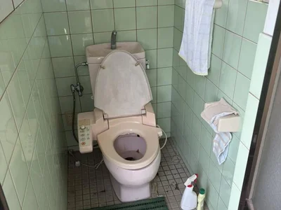 toilet