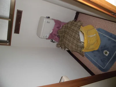 toilet