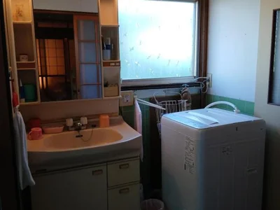 washroom