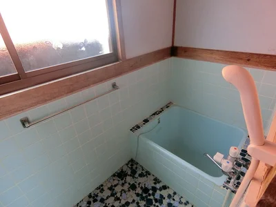 bath