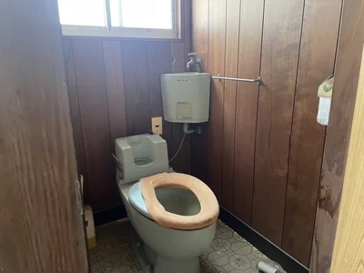 toilet